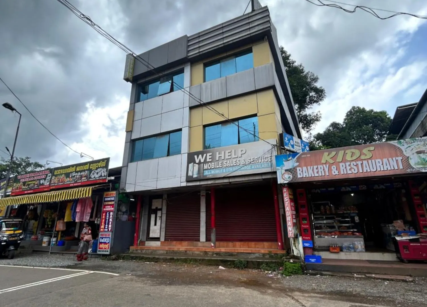Inn Sabari Stay Mundakayam India